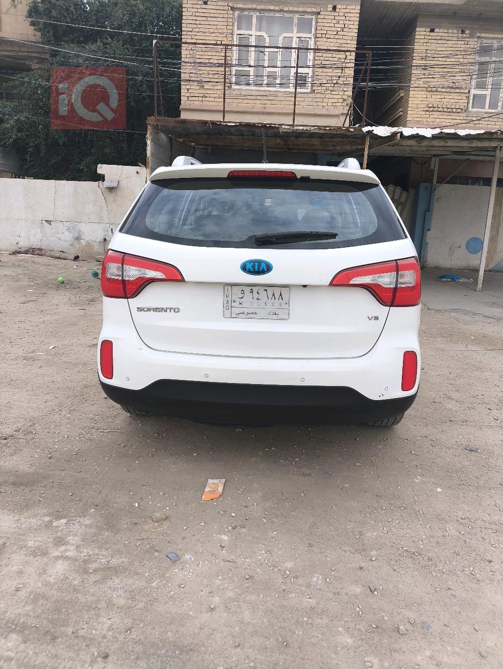 کیا سۆرینتۆ